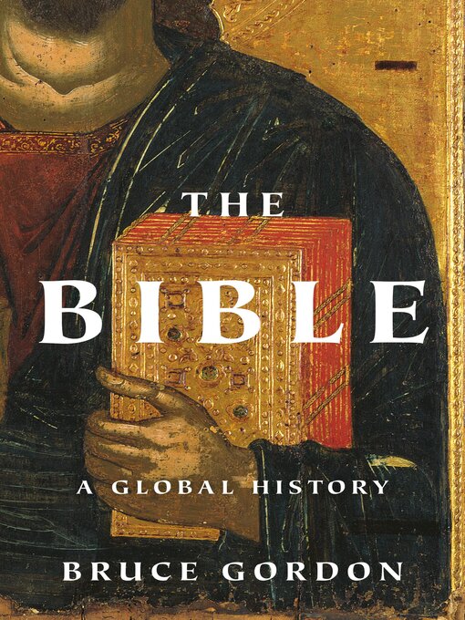 Title details for The Bible by Bruce Gordon - Available